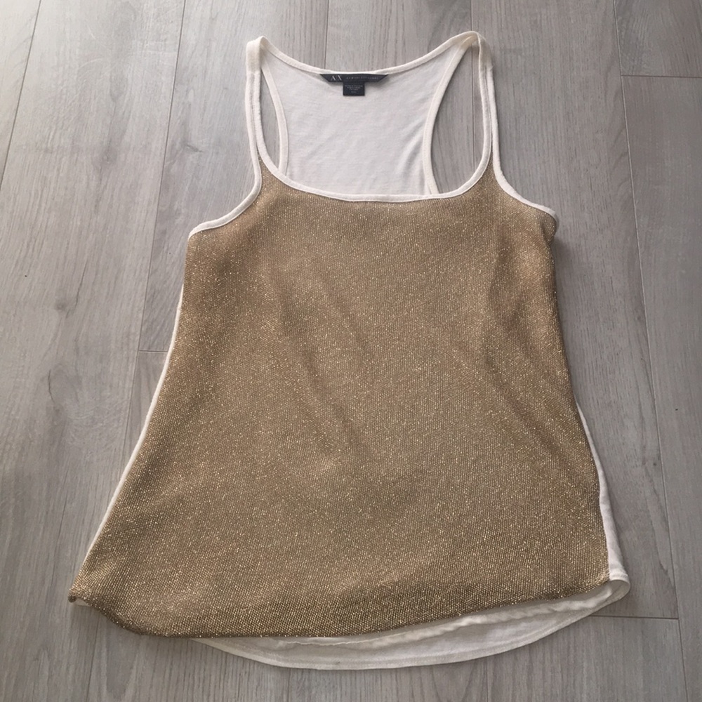 Armani Exchange tank top